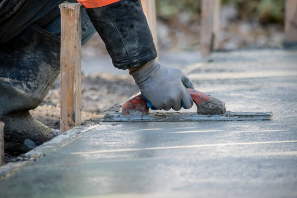 Best Concrete Slab Installation  in Salamanca, NY