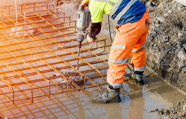 Best Decorative Concrete Services  in Salamanca, NY