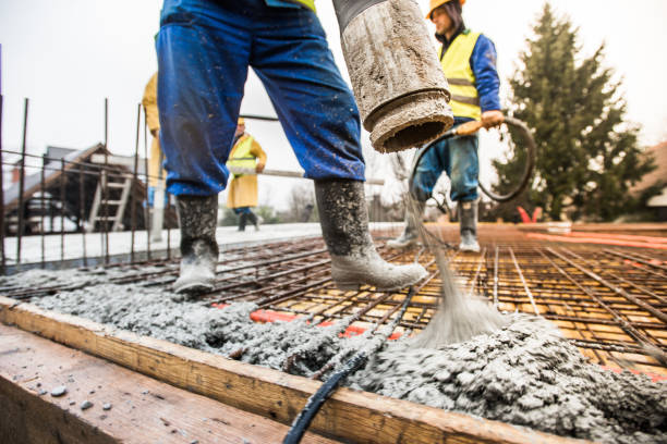 Best Concrete Contractor Near Me  in Salamanca, NY